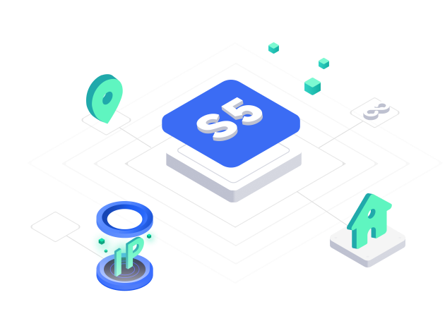 Product Socks5 Banner